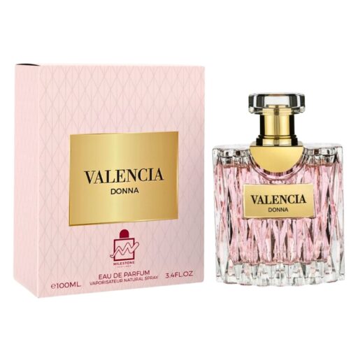 MILESTONE VALENCIA DONNA EDP 100ML (M)