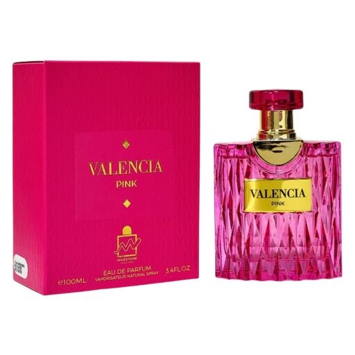 MILESTONE VALENCIA PINK EDP 100ML (M)