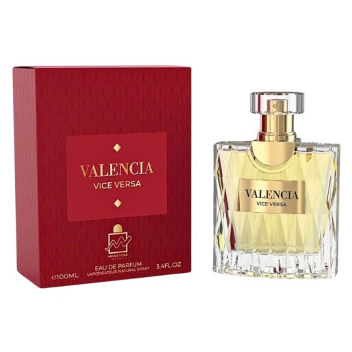 MILESTONE VALENCIA VICE VERSA EDP 100ML (M)