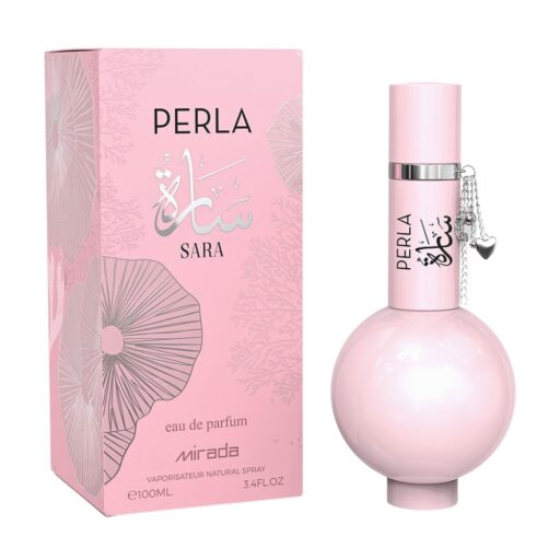 MIRADA PERLA SARA EDP 100ML (M)