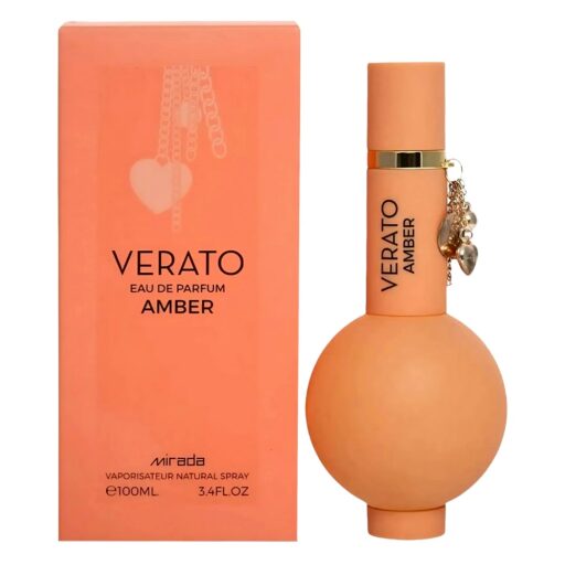 MIRADA VERATO AMBER EDP 100ML (M)