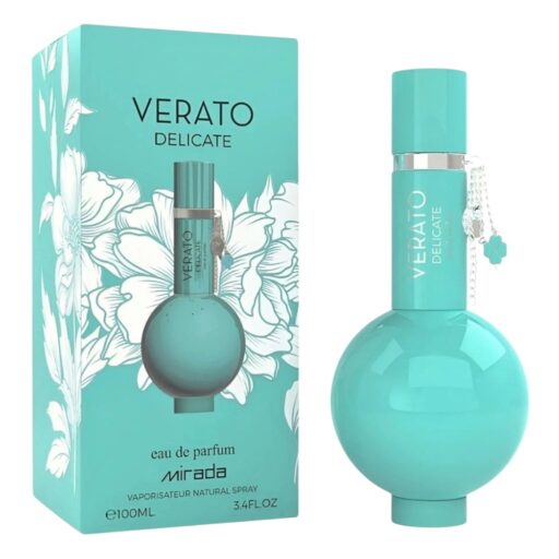 MIRADA VERATO DELICATE EDP 100ML (M)