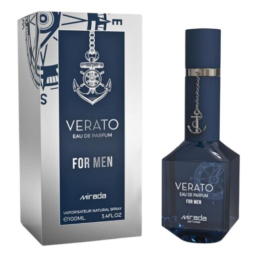 MIRADA VERATO FOR MEN EDP 100ML (H)