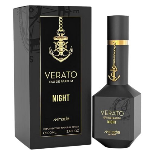 MIRADA VERATO NIGHT EDP 100ML (H)
