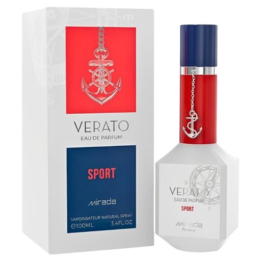 MIRADA VERATO SPORT EDP 100ML (H)