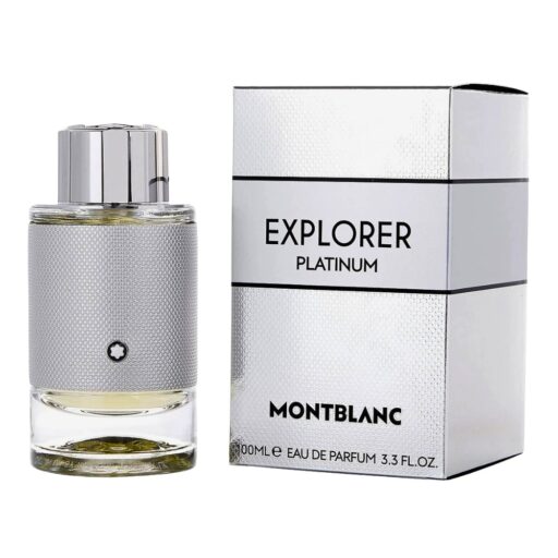 MONT BLANC EXPLORER PLATINUM EDP 100ML (H)