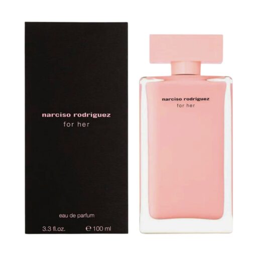 NARCISO RODRIGUEZ FOR HER EDP 100ML (M)