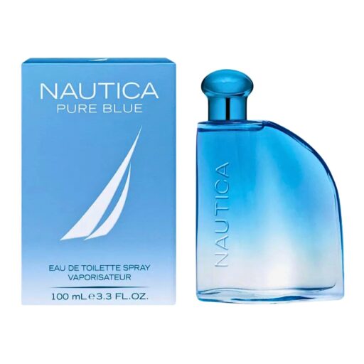 NAUTICA PURE BLUE EDT 100ML (H)