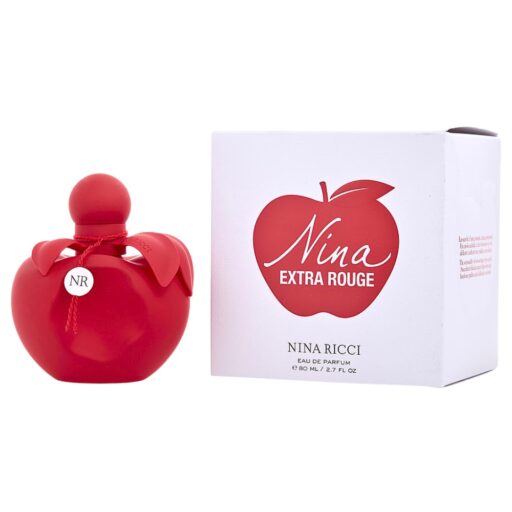 NINA RICCI NINA EXTRA ROUGE EDP 80ML (M)