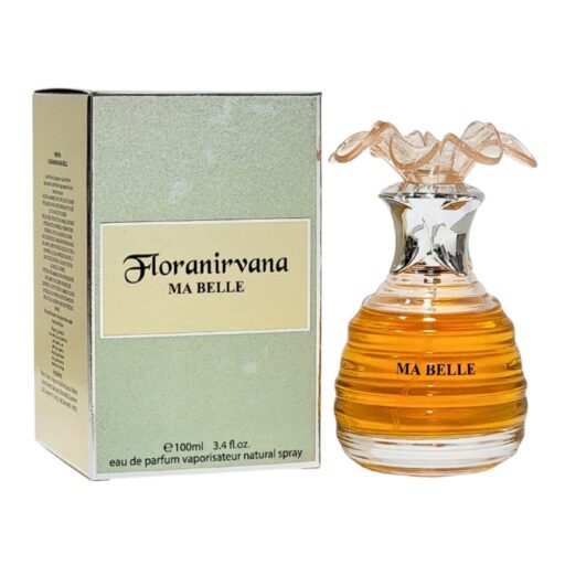NU PARFUMS FLORANIRVANA MA BELLE FOR WOMAN EDP 100ML (M)