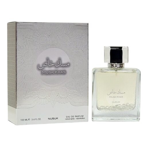 NUSUK MUSK KHAS EDP 100ML (U)