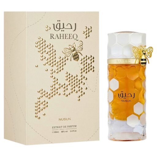 NUSUK RAHEEQ EXTRAIT EDP 100ML (M)