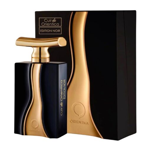 ORIENTICA CUIR DE ORIENTICA EDITION NOIR EDP 90ML (H)