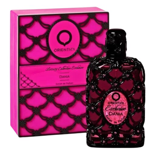 ORIENTICA LUXURY COLLECTION DANIA EXTRAIT EDP 80ML (M)