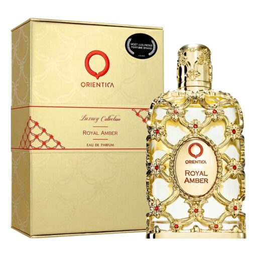 ORIENTICA ROYAL AMBER EDP 150ML (U)