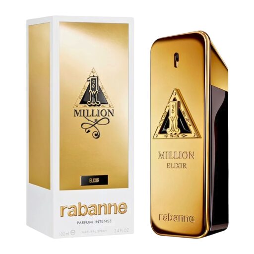 PACO RABANNE 1 MILLION INTENSE PARFUM ELIXIR 100ML (H)