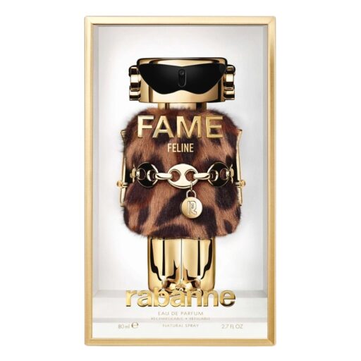 PACO RABANNE FAME FELINE EDP 80ML (M)