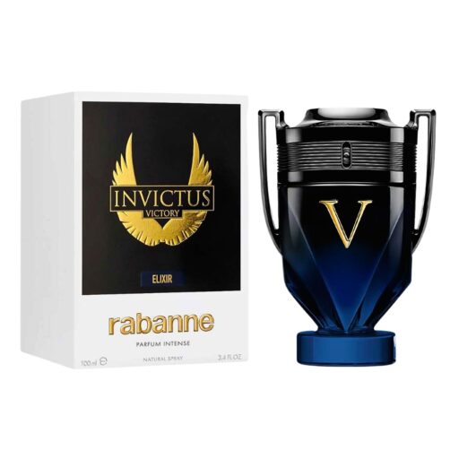 PACO RABANNE INVICTUS VICTORY PARFUM INTENSE ELIXIR 100ML (H)