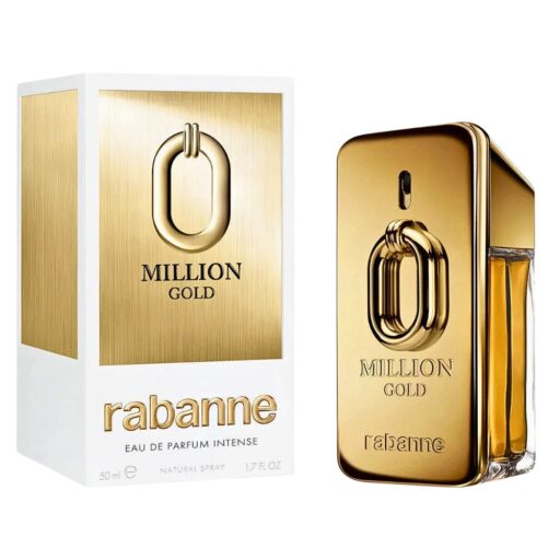 PACO RABANNE MILLION GOLD INTENSE EDP 50ML (H)