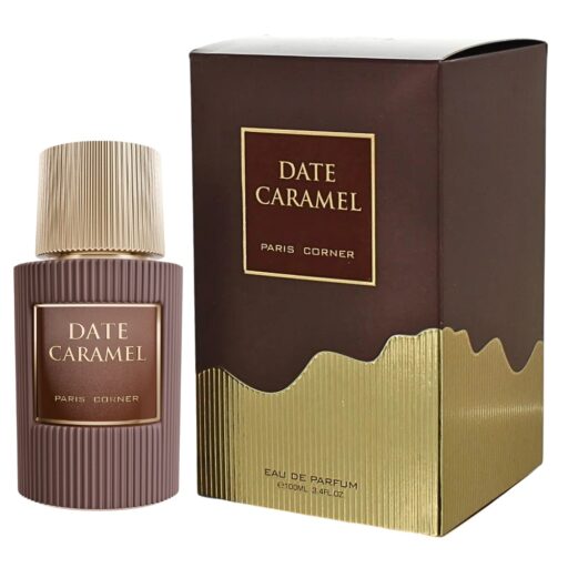 PARIS CORNER DATE CARAMEL EDP 100ML (M)