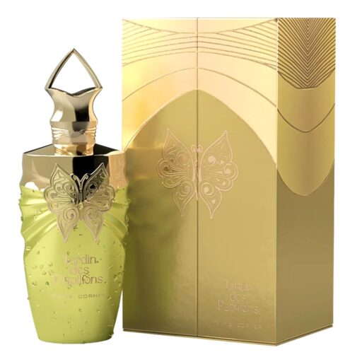 PARIS CORNER JARDIN DES PAPILLONS EDP 100ML (M)