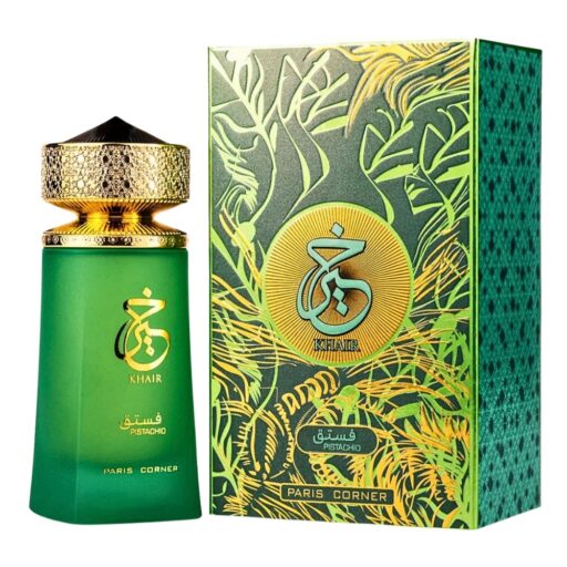 PARIS CORNER KHAIR PISTACHIO EDP 100ML (M)