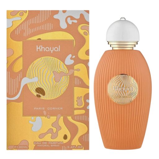 PARIS CORNER KHAYAL EDP 100ML (M)