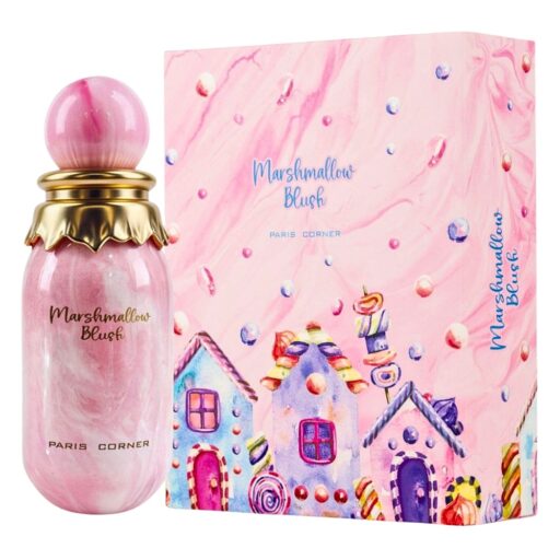 PARIS CORNER MARSHMALLOW BLUSH EDP 100ML (M)