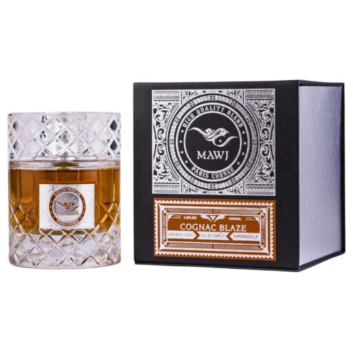 PARIS CORNER MAWJ COGNAC BLAZE EDP 100ML (U)