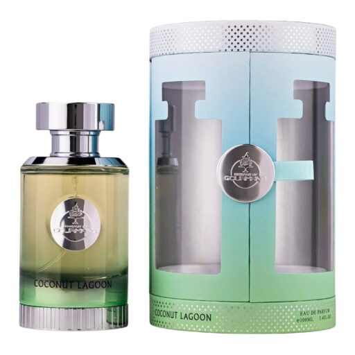 PARIS CORNER MINISTRY OF GOURMAND COCONUT LAGOON EDP 100ML (U)