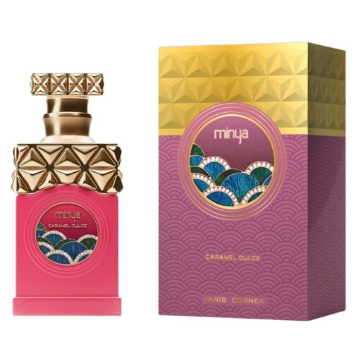 PARIS CORNER MINYA CARAMEL DULCE EDP 100ML (M)