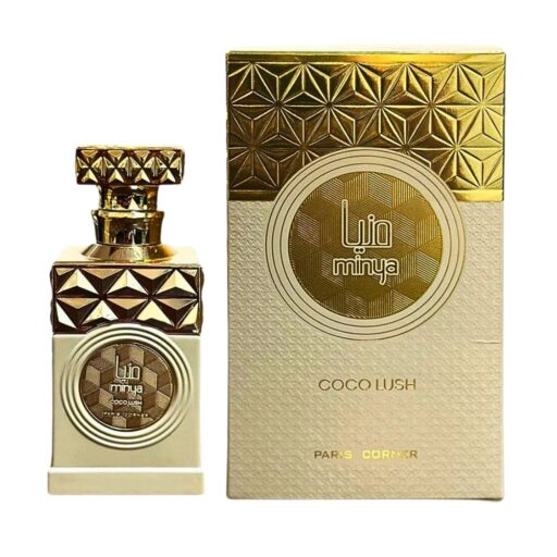 PARIS CORNER MINYA COCO LUSH EDP 100ML (M)