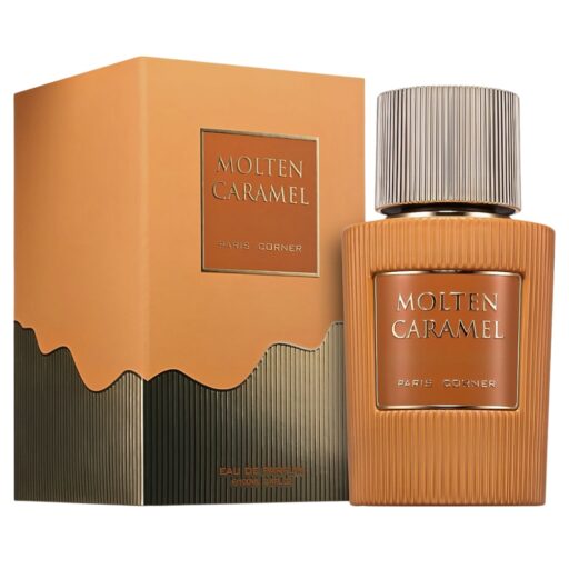 PARIS CORNER MOLTEN CARAMEL EDP 100ML (M)