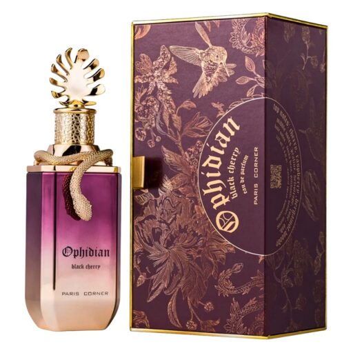 PARIS CORNER OPHIDIAN BLACK CHERRY EDP 100ML (U)