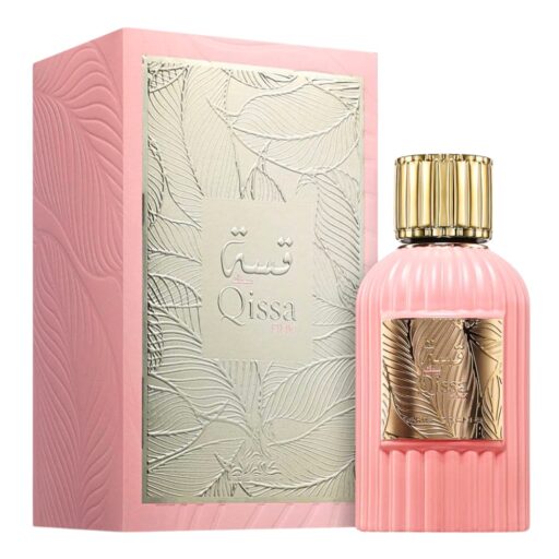 PARIS CORNER QISSA PINK EDP 100ML (M)