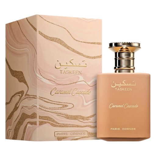 PARIS CORNER TASKEEN CARAMEL CASCADE EDP 100ML (M)