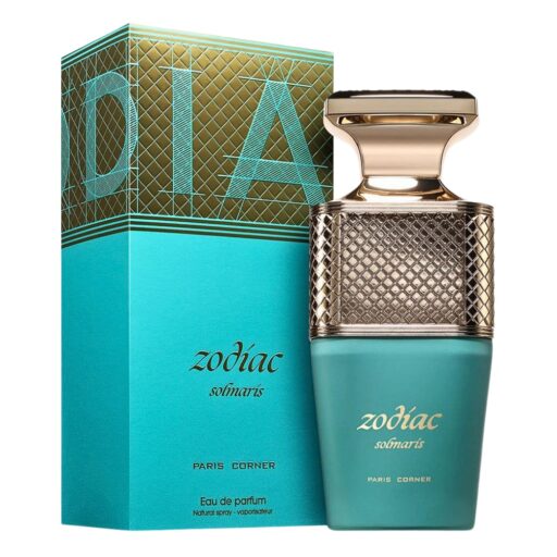 PARIS CORNER ZODIAC SOLMARIS EDP 100ML (H)