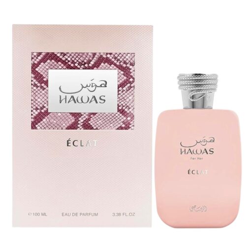 RASASI HAWAS FOR HER ECLAT EDP 100ML (M)