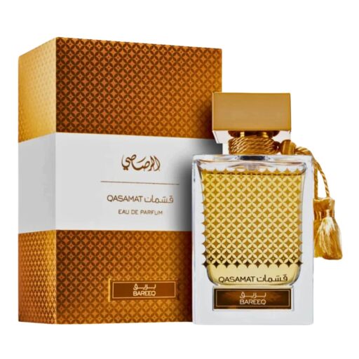 RASASI QASAMAT BAREEQ EDP 65ML (U)