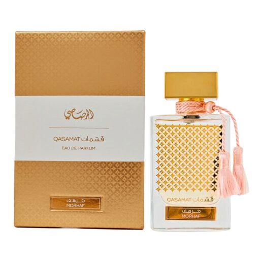 RASASI QASAMAT MORHAF EDP 65ML (U)