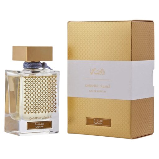 RASASI QASAMAT RASANA EDP 65ML (M)