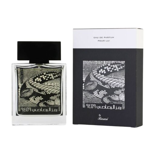 RASASI RUMZ AL RASASI 9459 POUR LUI COCODRILE EDP 50ML (H)