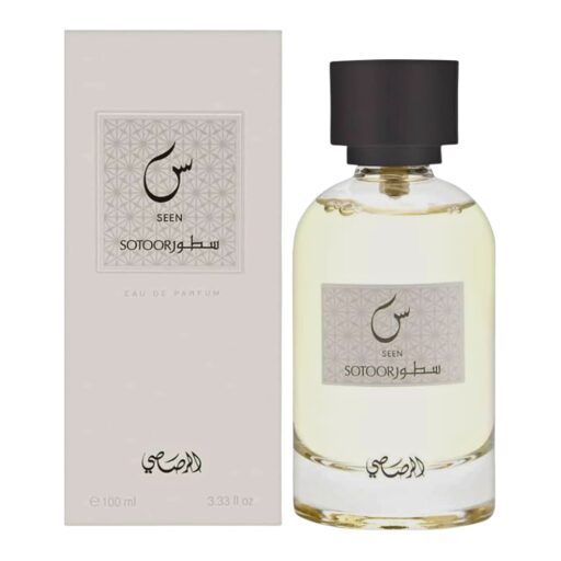 RASASI SOTOOR SEEN EDP 100ML (M)