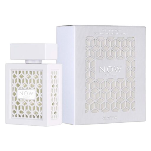 RAVE NOW WHITE EDP 100ML (U)