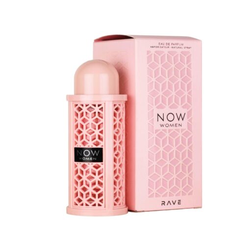 RAVE NOW WOMEN EDP 100ML (M)