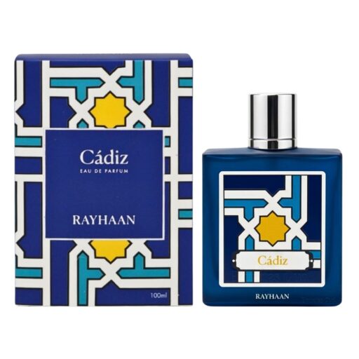 RAYHAAN CADIZ EDP 100ML (H)