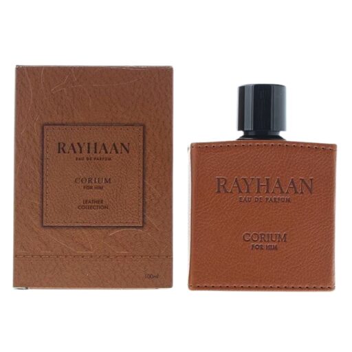 RAYHAAN CORIUM FOR HIM EDP 100ML (H)