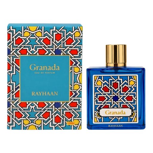 RAYHAAN GRANADA EDP 100ML (H)