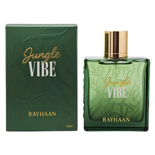 RAYHAAN JUNGLE VIBE EDP 100ML (H)