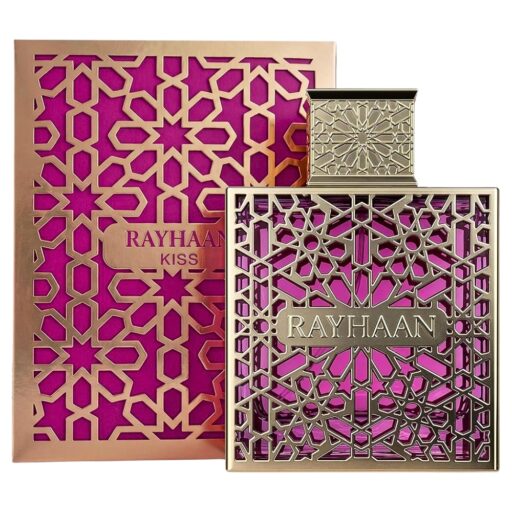 RAYHAAN KISS EDP 100ML (M)